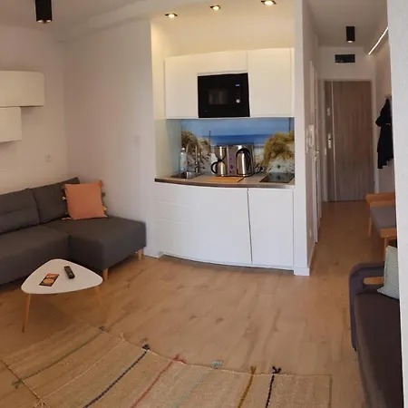 Apartment 27 Klifowa