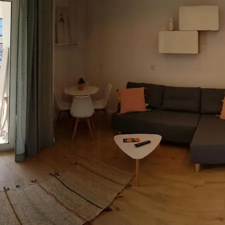 27 Klifowa Apartment Rewal