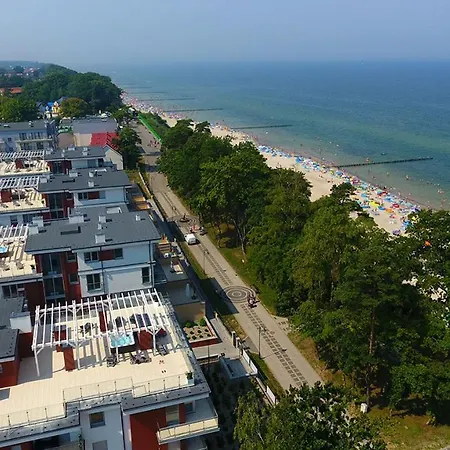 27 Klifowa Apartment Rewal