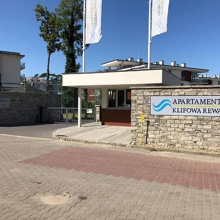 27 Klifowa Apartment
